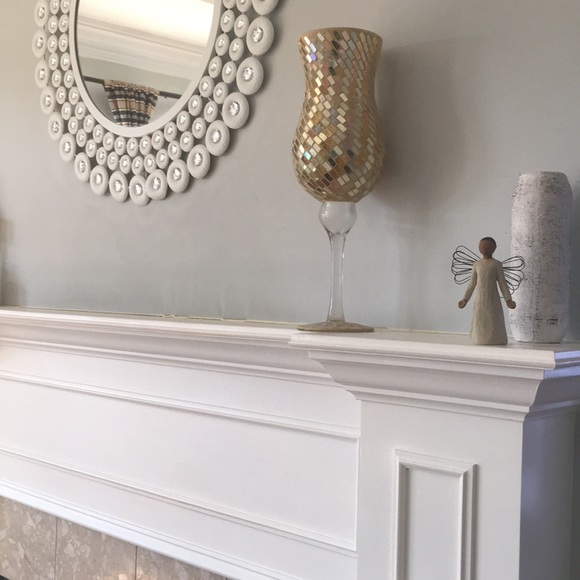 Set of 2 Candle holders - Picture 1 of 9